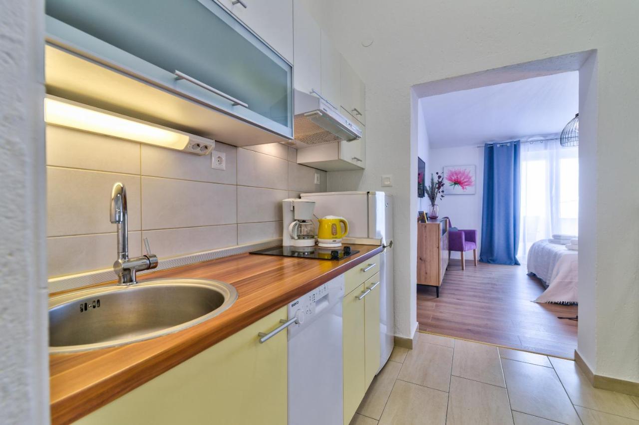 Apartments Bobinac Senj  Exterior photo