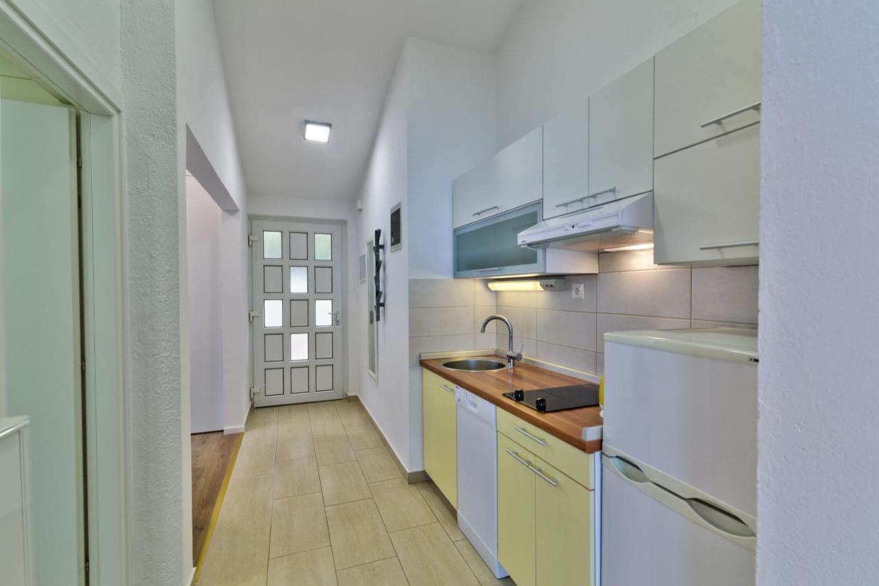 Apartments Bobinac Senj  Exterior photo