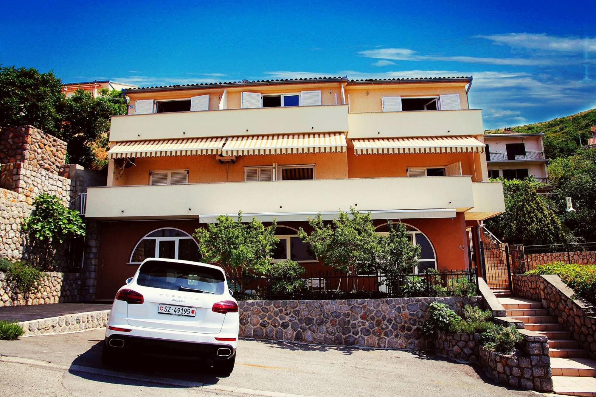 Apartments Bobinac Senj  Exterior photo