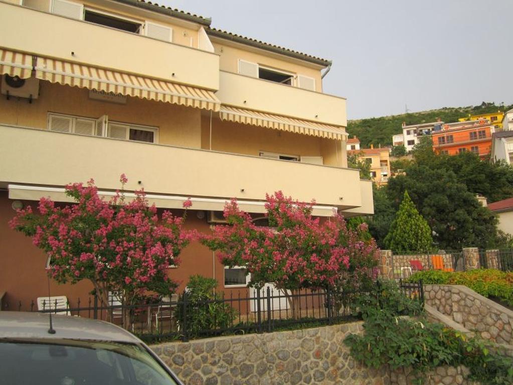 Apartments Bobinac Senj  Exterior photo