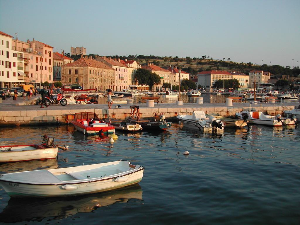 Apartments Bobinac Senj  Exterior photo